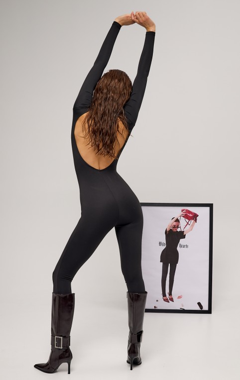 Комбінезон Wild Hearts Чорний